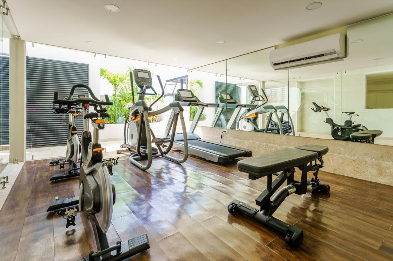 Luxurious Arenis Condo Living By Stella Rentals Playa del Carmen Exterior foto