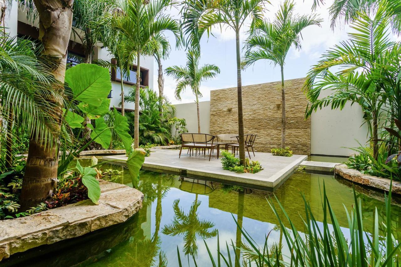 Luxurious Arenis Condo Living By Stella Rentals Playa del Carmen Exterior foto